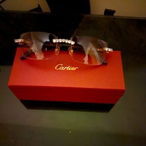 Men’s Cartier Glasses